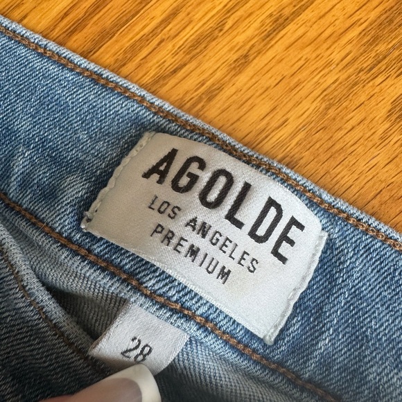 Agolde skinny jeans - Picture 6 of 6